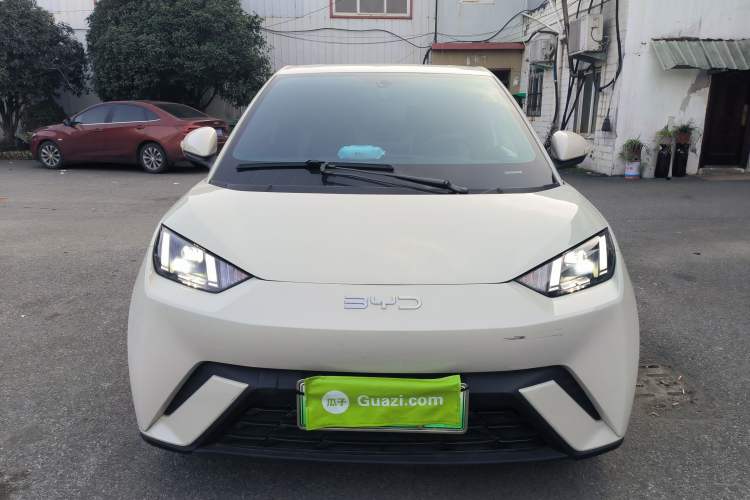 Used BYD Seagull 2025 305 km Free Version
