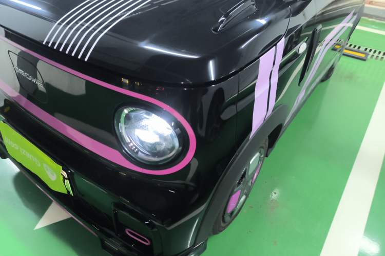 Used  Panda 2025 210km Panda Kart
