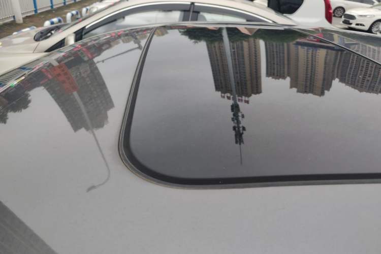 Used Geely Auto Emgrand 2022 4th Generation 1.5L CVT Luxury Model
