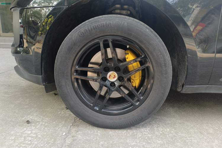 Used Porsche Macan 2020 Macan 2.0T
