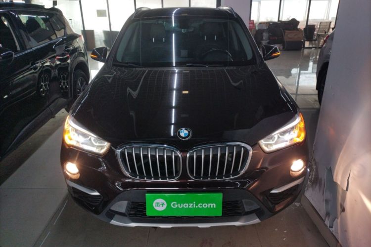 Used BMW X1 2018 sDrive18Li Luxury Model
