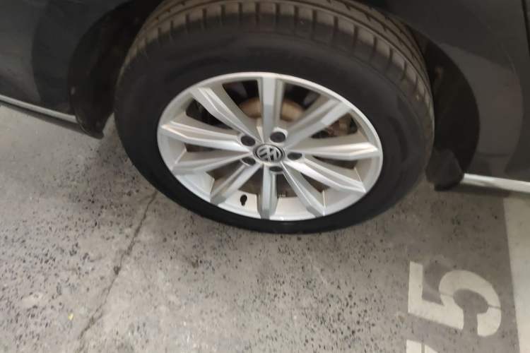 Used Volkswagen Magotan 2019 330TSI DSG Leading Model China VI Standard