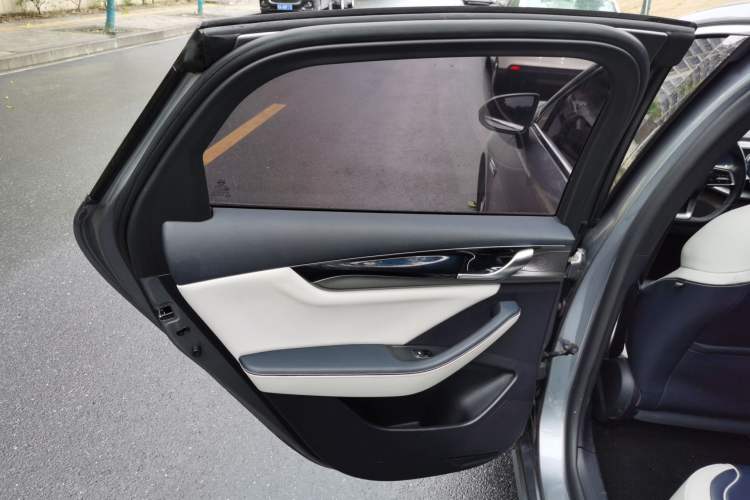 Used BYD Qin PLUS 2021 DM-i 55KM Flagship Model
