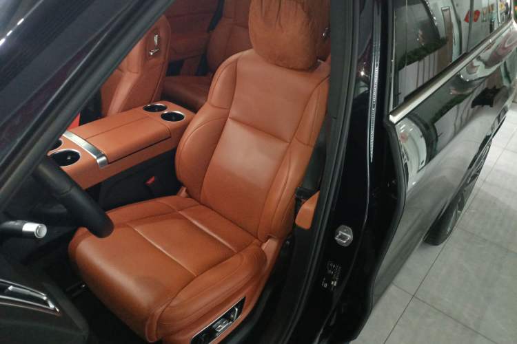 Used Li Auto L9 2022 Max model