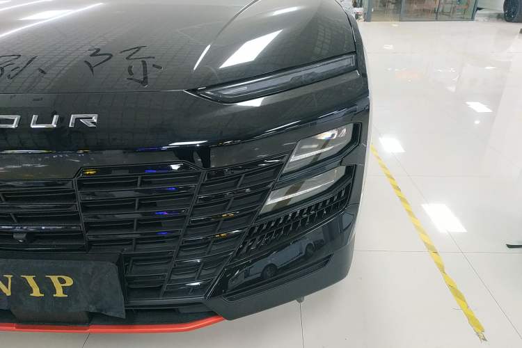 Used JETOUR Dashing 2024 1.5T DCT Longteng Edition PRO
