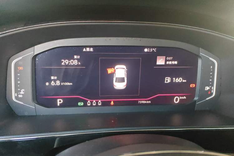 Used Volkswagen Passat 2019 330TSI Luxury Edition China V Standard
