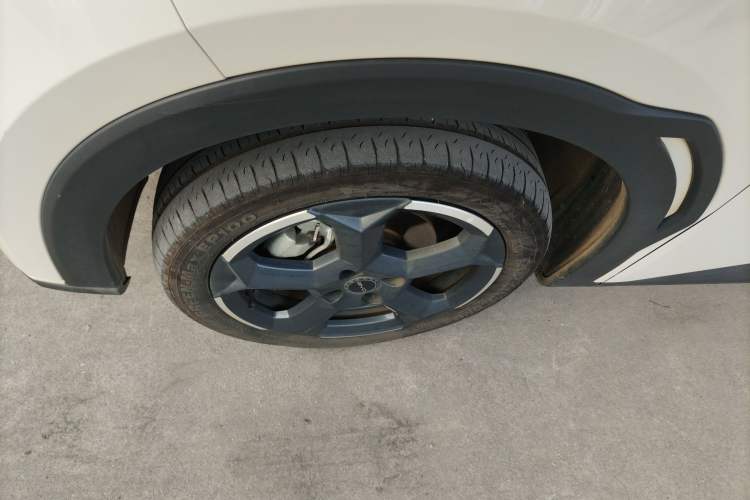 Used BYD Seagull 2024 Honor Edition 405km Flying Version
