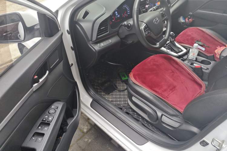 Used Hyundai Elantra 2020 1.5L CVT Smart & Stylish – Elite Version