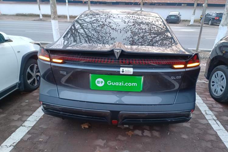 Used  SL03 2022 1.5L 1200 Extended-Range Version
