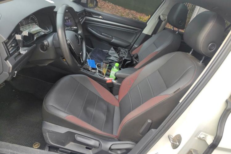 Used Volkswagen Bora 2021 1.5L Automatic Elite Smart Connect Edition
