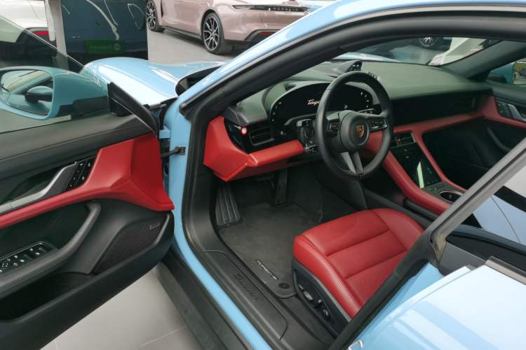 Used Porsche Taycan 2022 Taycan