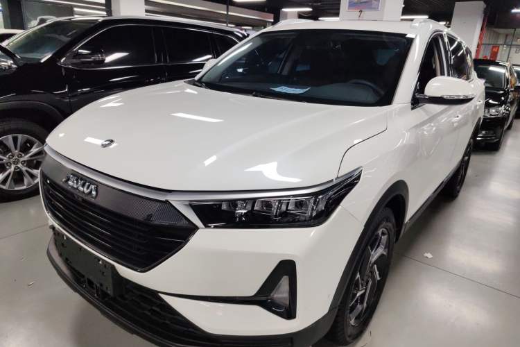 Used Dongfeng Aeolus AX7 2021 PRO 1.6T Automatic Business Edition