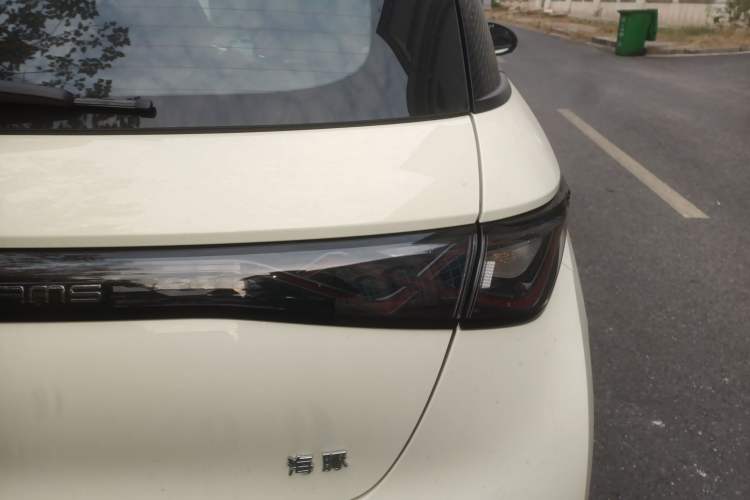 Used BYD Dolphin 2025 420km Free Edition