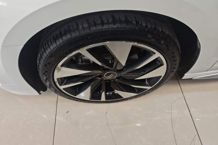 Used Audi A3 2022 A3L Limousine 35 TFSI Fashion Sport Model
