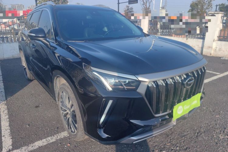 Used GAC Trumpchi GS4 PLUS 2021 270T Automatic Star Edition