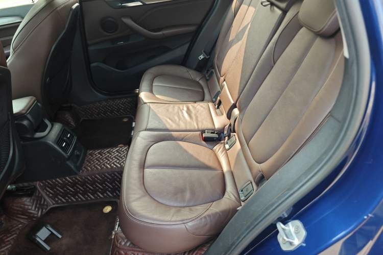 Used BMW X1 2018 sDrive18Li Luxury Model