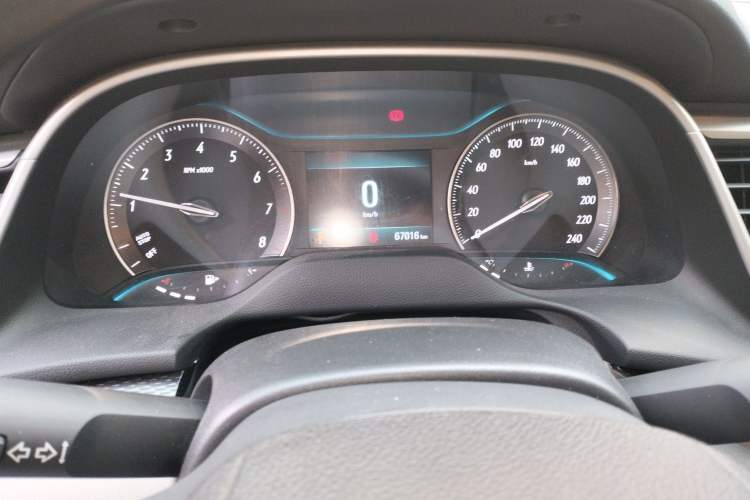 Used Buick GT 2021 Exemplar 1.5L Automatic Elite Version
