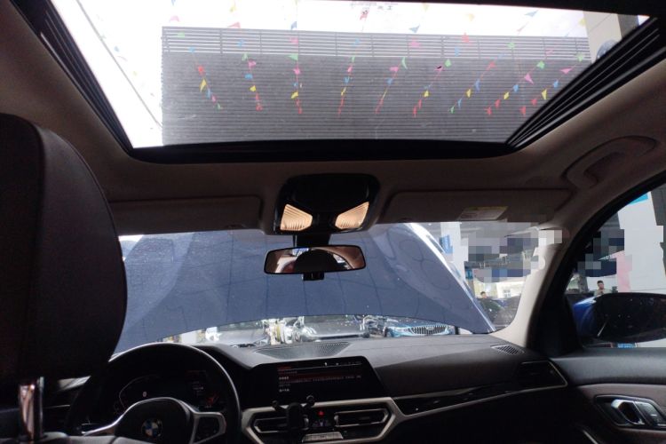 Used BMW 3 Series 2020 320Li M Sport Package
