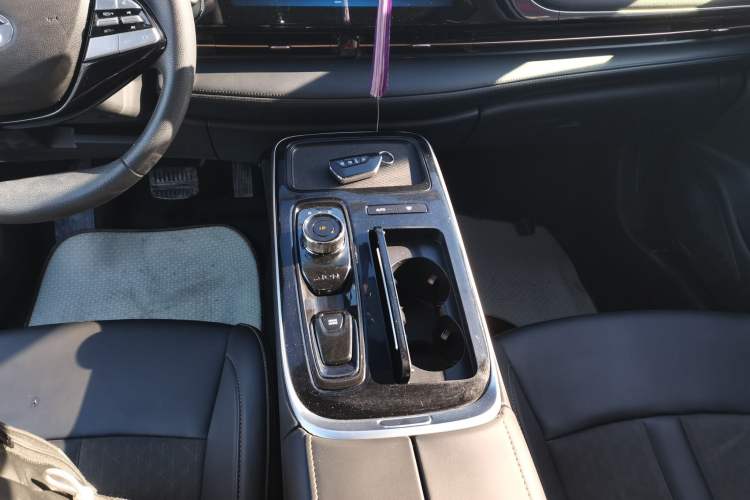 Used AION S 2023 Meizu 580 Lithium Iron Phosphate