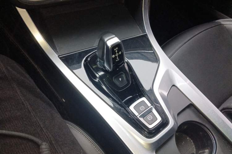 Used Lynk & Co 01 2017 2.0T Two-Wheel Drive Pro Edition
