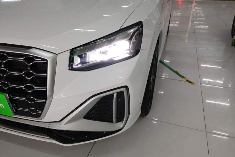 Used Audi Q2L 2022 35 TFSI Progressive Dynamic Edition
