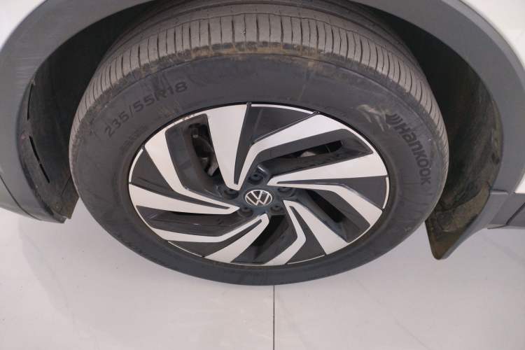 Used Volkswagen Tiguan L 2022 330TSI Automatic Two-Wheel Drive Smart Edition
