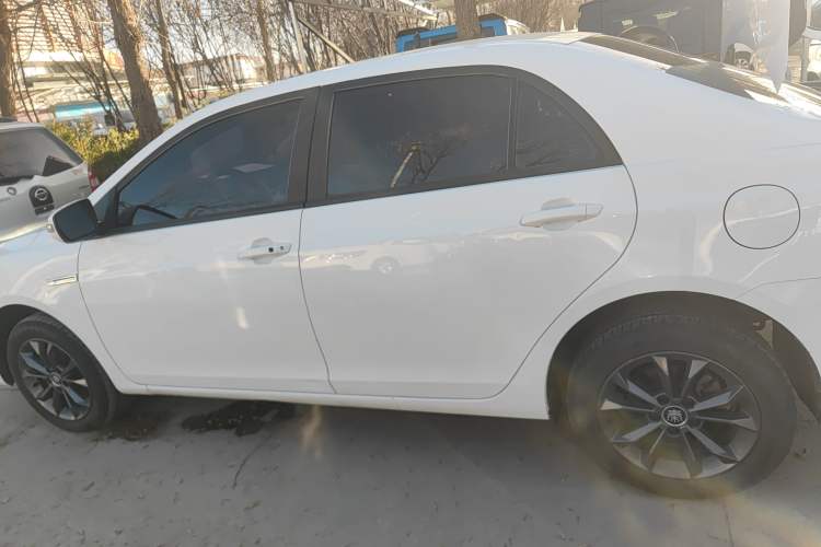 Used BYD Qin 2019 1.5L Automatic Luxury Version
