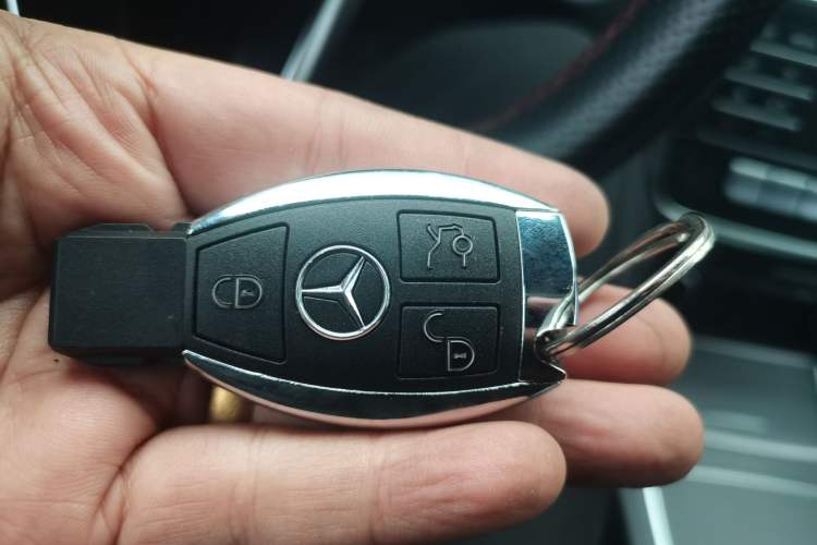 Used Mercedes-Benz CLA 2017 CLA 220 4MATIC
