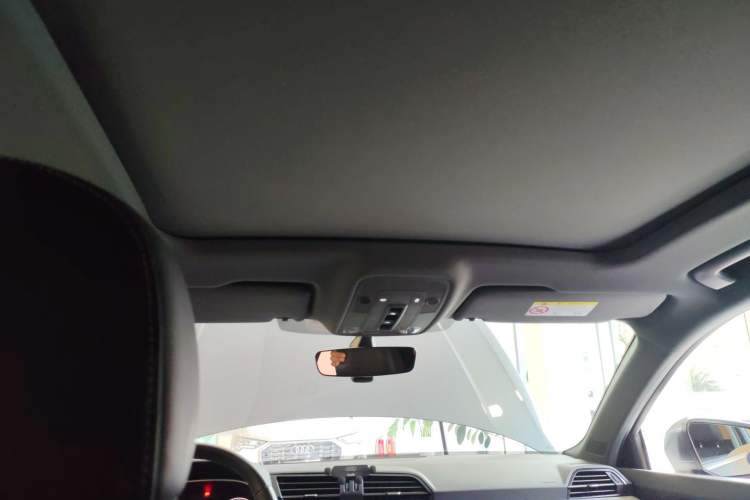 Used Audi Q3 2024 40 TFSI Fashion Dynamic Model