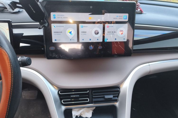 Used BYD Song Pro New Energy 2024 HONOR Edition DM-i 110KM Beyond Model