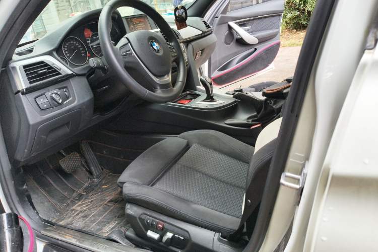 Used BMW 3 Series 2017 320i M Sport