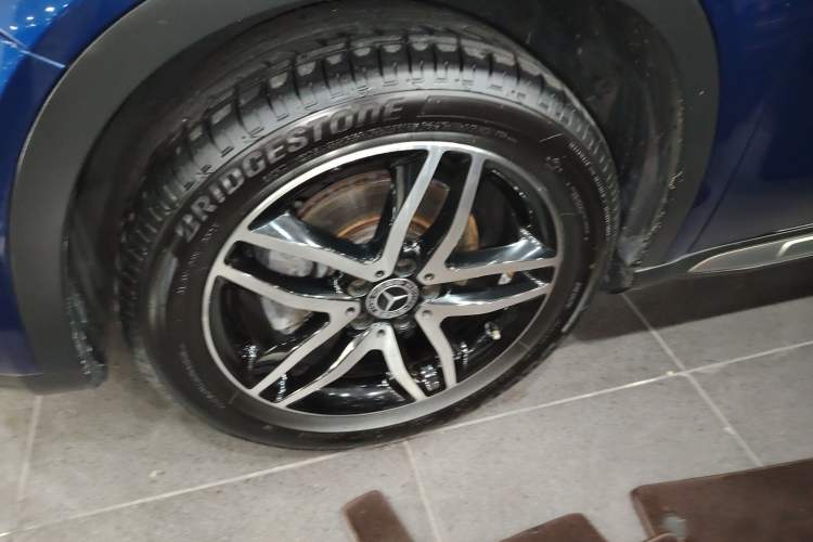 Used Mercedes-Benz GLA 2017 GLA 200 Fashion Model