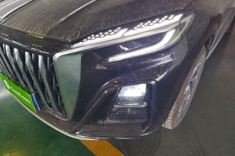 Used Hongqi HS3 2024 1.5T Shanwei Edition
