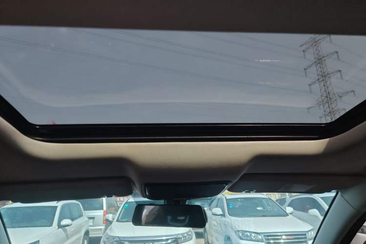 Used JETOUR Dashing 2024 1.5T DCT Starlight Shine Pro Edition