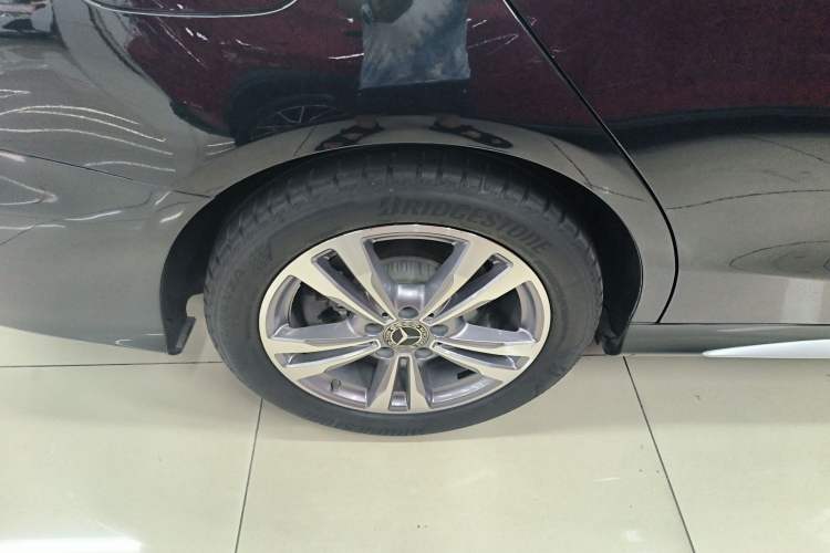 Used Mercedes-Benz C-Class 2021 C 200 L Fashion Edition Sport Version
