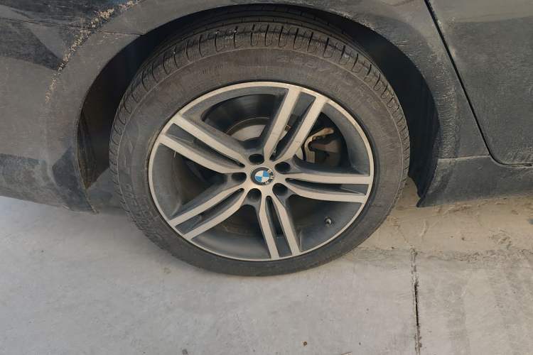 Used BMW 5 Series 2022 Updated 530Li Leading Edition Luxury Package