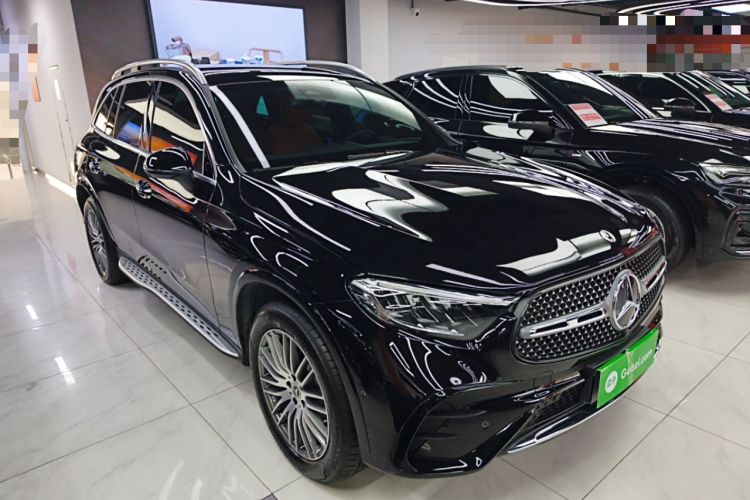 Used Mercedes-Benz GLC 2025 Refreshed GLC 300 L 4MATIC Dynamic Version 5 Seats
