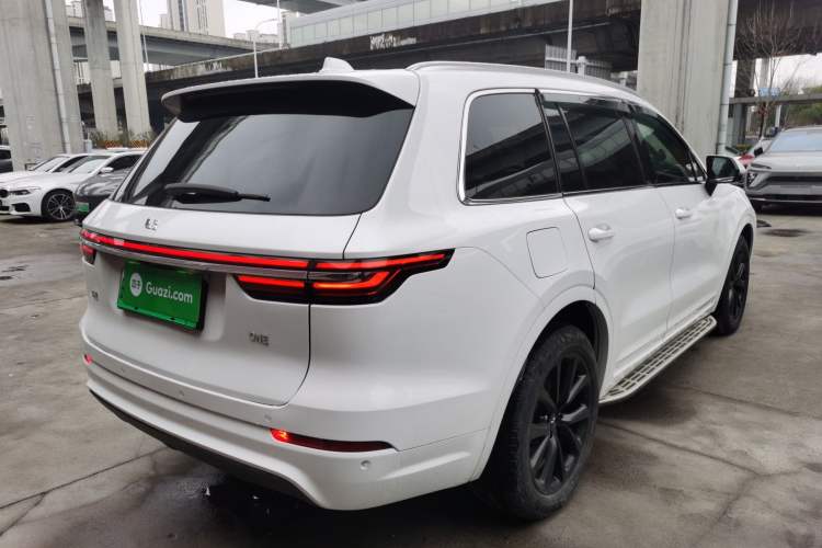 Used Li Auto ONE 2020 Extended-Range 6-Seater Version