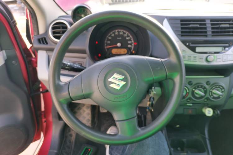 Used Suzuki Alto 2016 1.0L Manual Luxury Xuan Dong Edition
