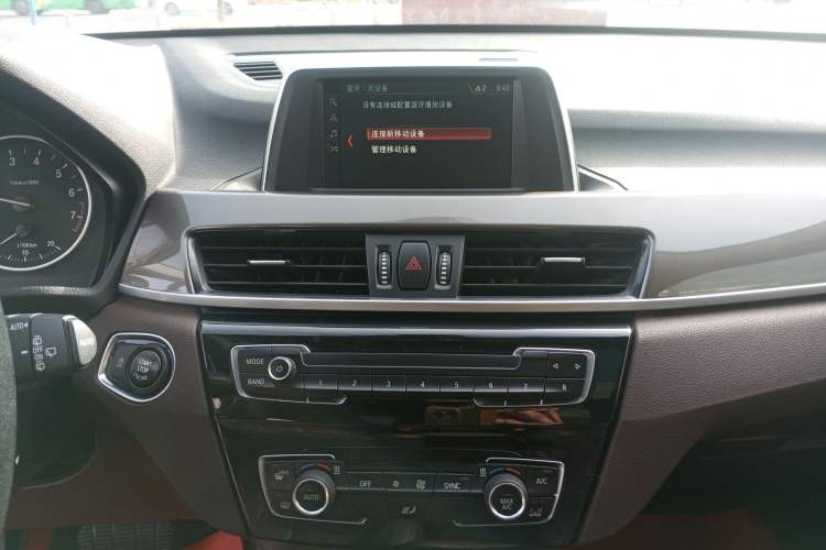 Used BMW X1 2018 sDrive18Li Luxury Model