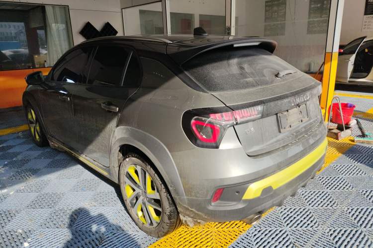 Used Lynk & Co 02 2022 1.5T DCT Shine Pro