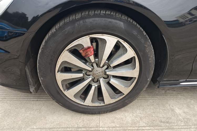 Used Audi A6L 2017 30 FSI Comfort Model
