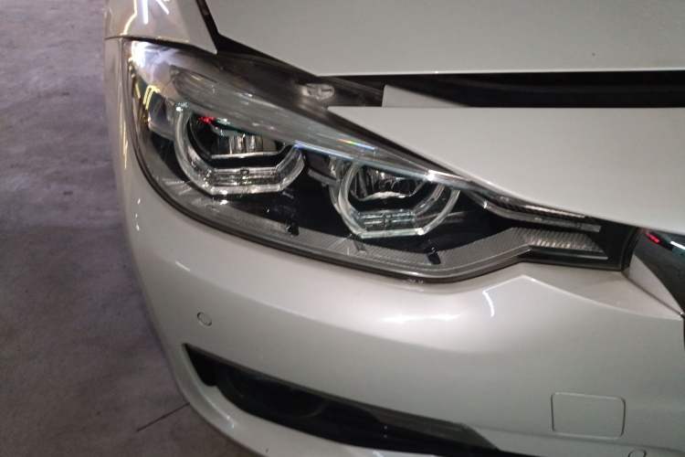 Used BMW 3 Series 2017 320Li Fashion Model
