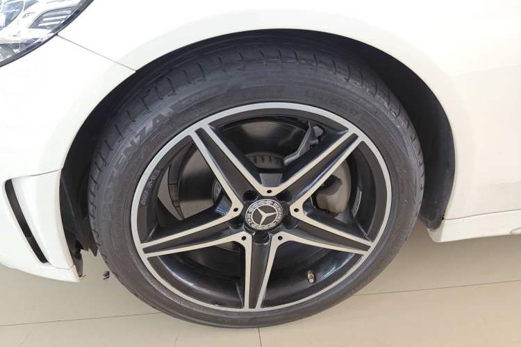 Used Mercedes-Benz C-Class 2020 C 260 L Sport Edition