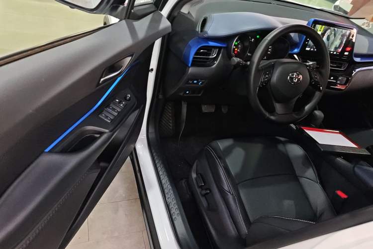 Used Toyota C-HR 2021 2.0L Comfort Edition