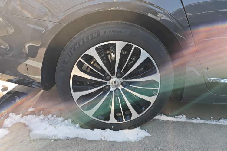 Used Volvo S90 2024 B5 Zhiyi Luxury Edition