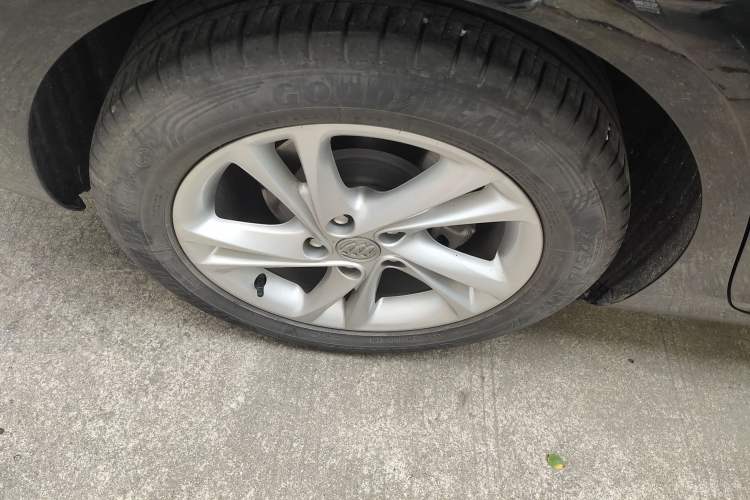 Used Buick Regal 2023 552T Smart Enjoyment Version
