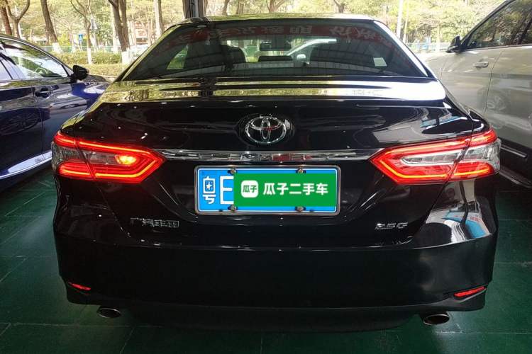 Used Toyota Camry 2019 Revised Version 2.5G Luxury Edition