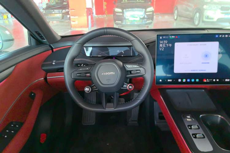 Used  SU7 2024 Rear-Drive Long-Range Intelligent Driving Version