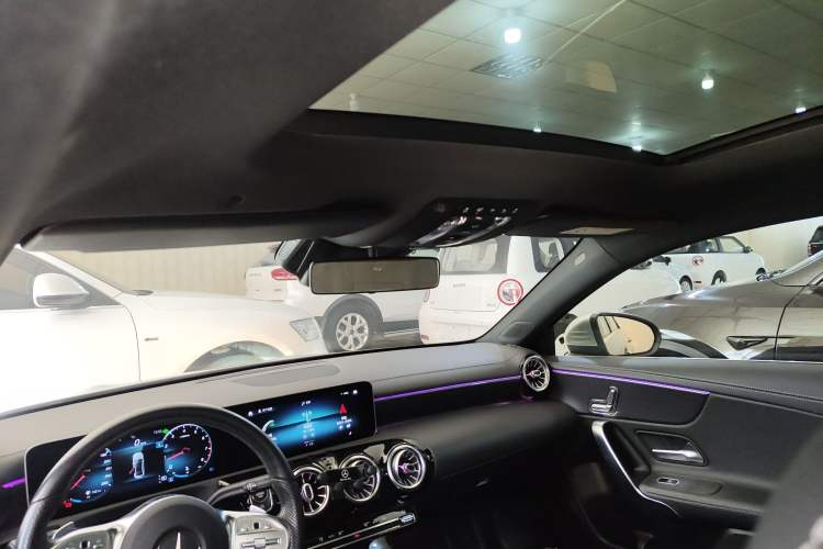 Used Mercedes-Benz A-Class 2020 A 200 L Sport Sedan
